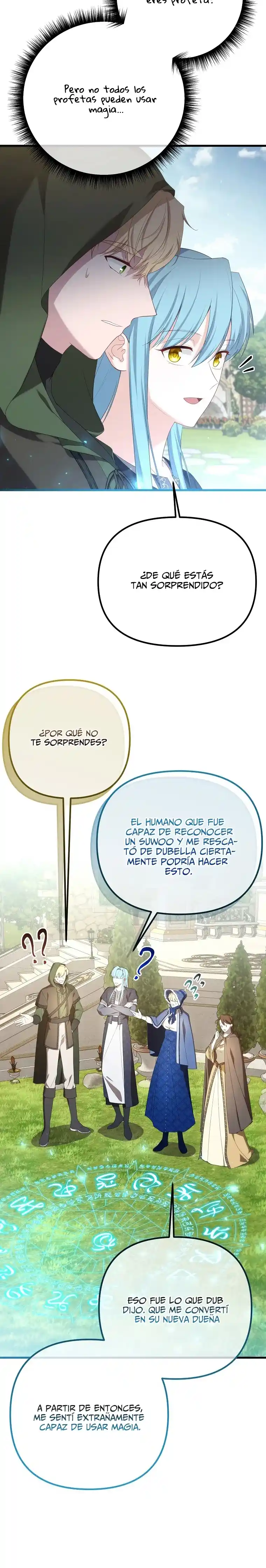 La Noche Profunda De Adeline - Capítulo 55 - Página 23 - LectorTMOo
