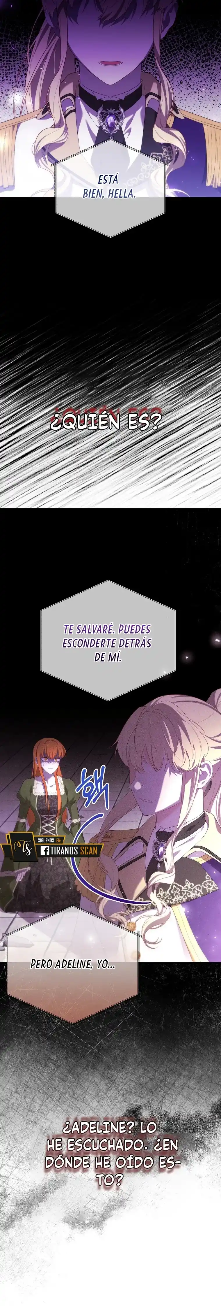 La Noche Profunda De Adeline - Capítulo 55 - Página 27 - LectorTMOo