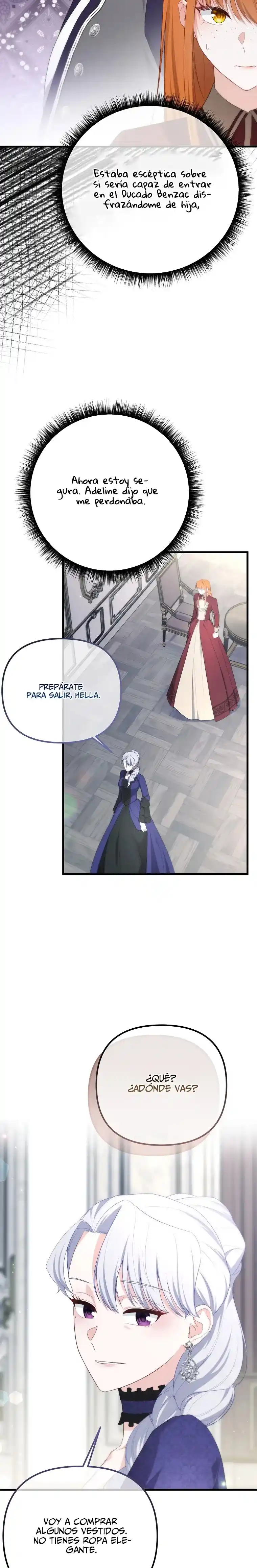 La Noche Profunda De Adeline - Capítulo 55 - Página 32 - LectorTMOo