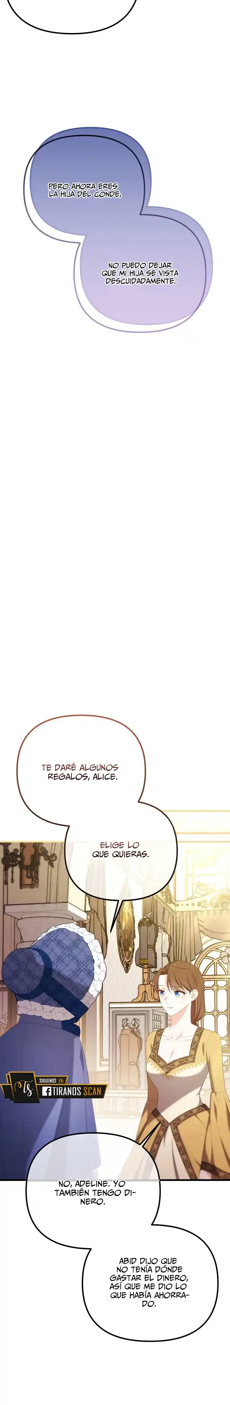 La Noche Profunda De Adeline - Capítulo 55 - Página 33 - LectorTMOo