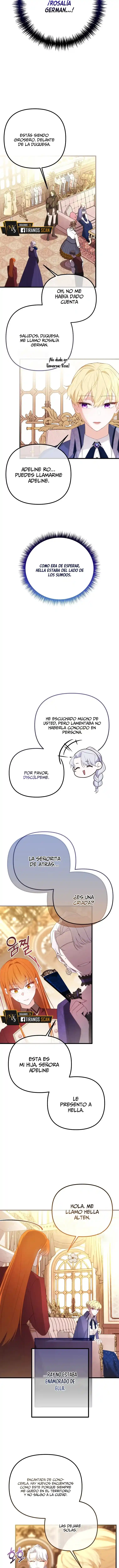 La Noche Profunda De Adeline - Capítulo 56 - Página 11 - LectorTMOo