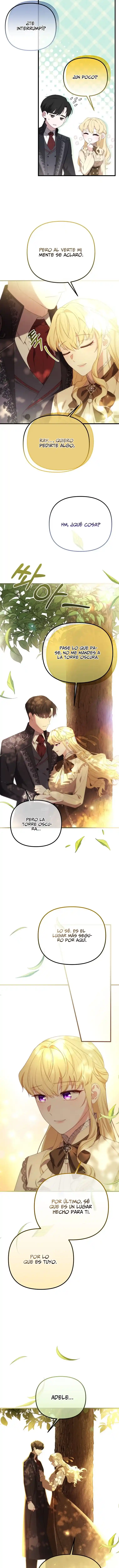 La Noche Profunda De Adeline - Capítulo 59 - Página 7 - LectorTMOo