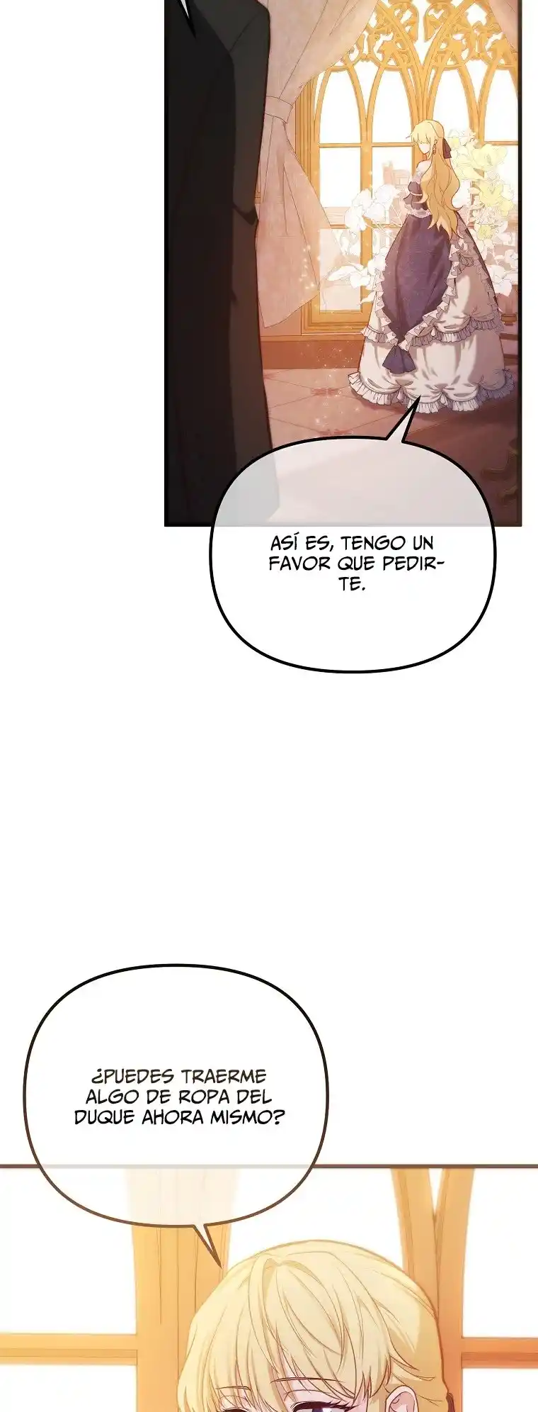 La Noche Profunda De Adeline - Capítulo 6 - Página 8 - LectorTMOo