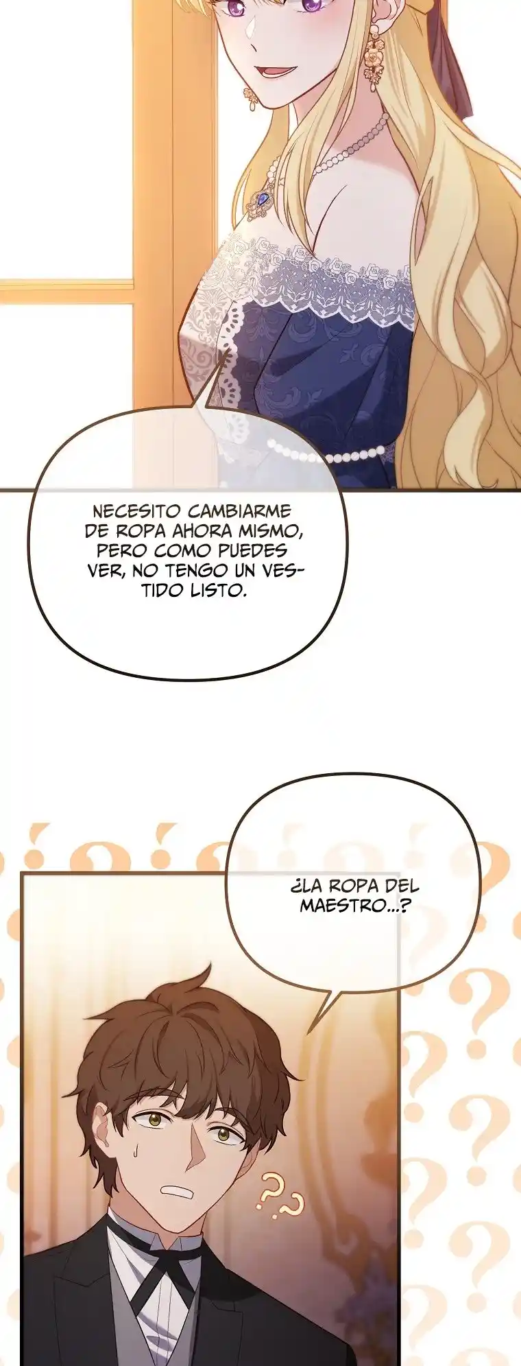 La Noche Profunda De Adeline - Capítulo 6 - Página 9 - LectorTMOo