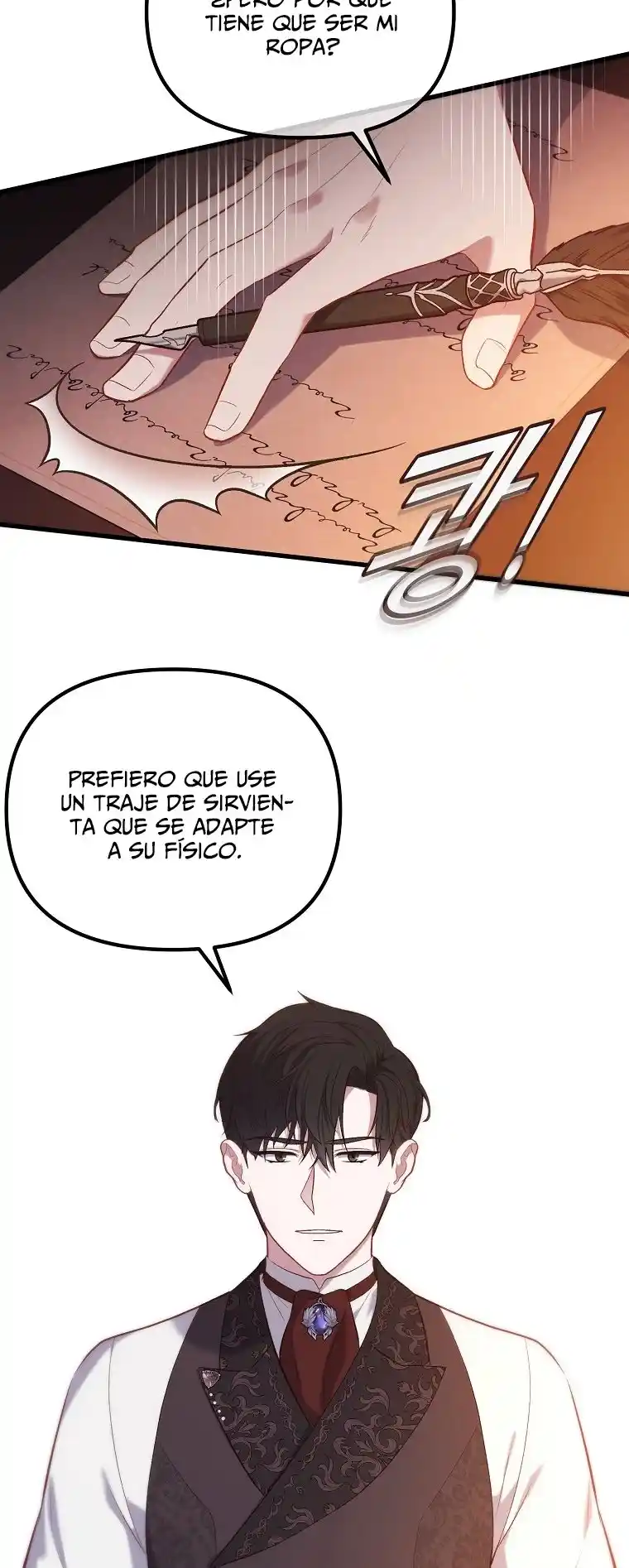 La Noche Profunda De Adeline - Capítulo 6 - Página 23 - LectorTMOo