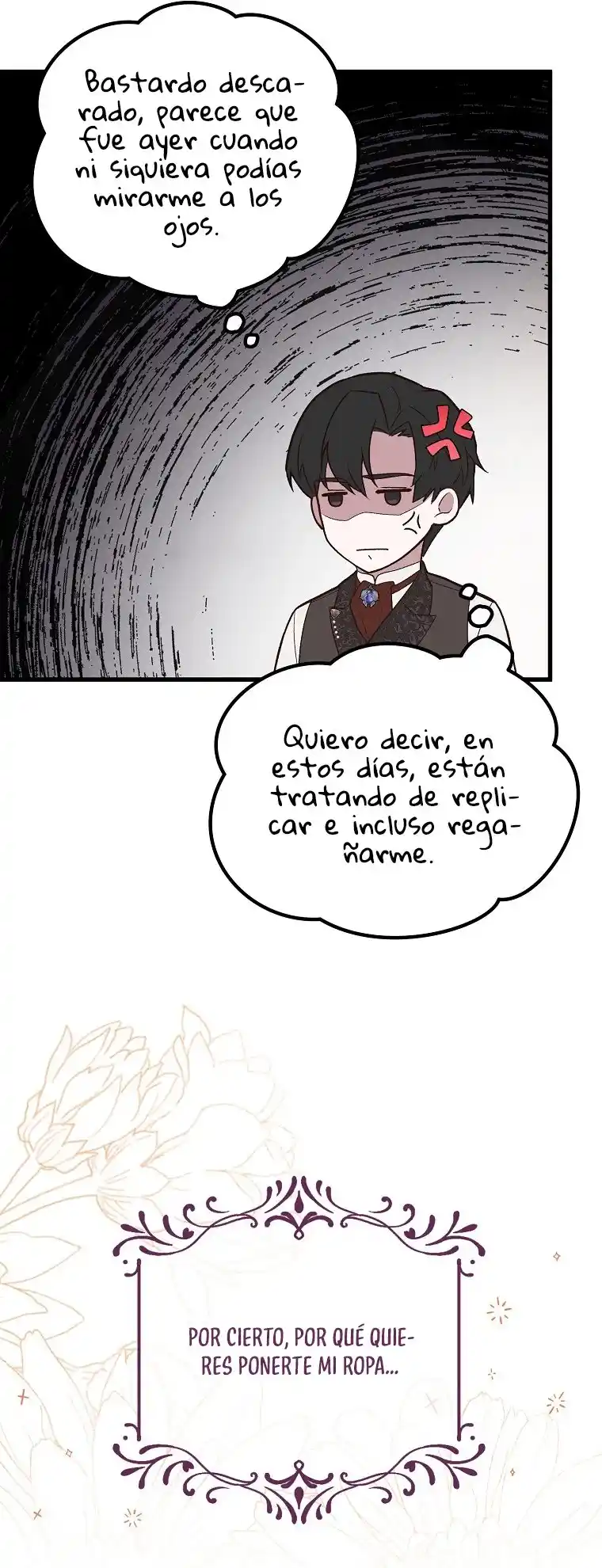 La Noche Profunda De Adeline - Capítulo 6 - Página 27 - LectorTMOo