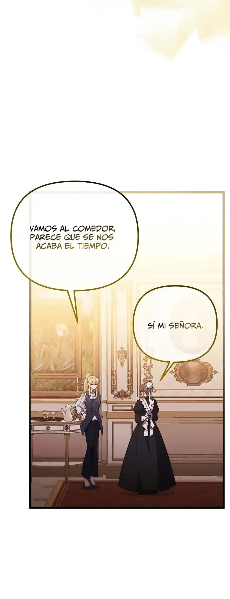 La Noche Profunda De Adeline - Capítulo 6 - Página 34 - LectorTMOo