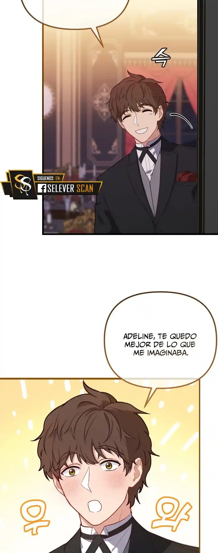 La Noche Profunda De Adeline - Capítulo 6 - Página 39 - LectorTMOo