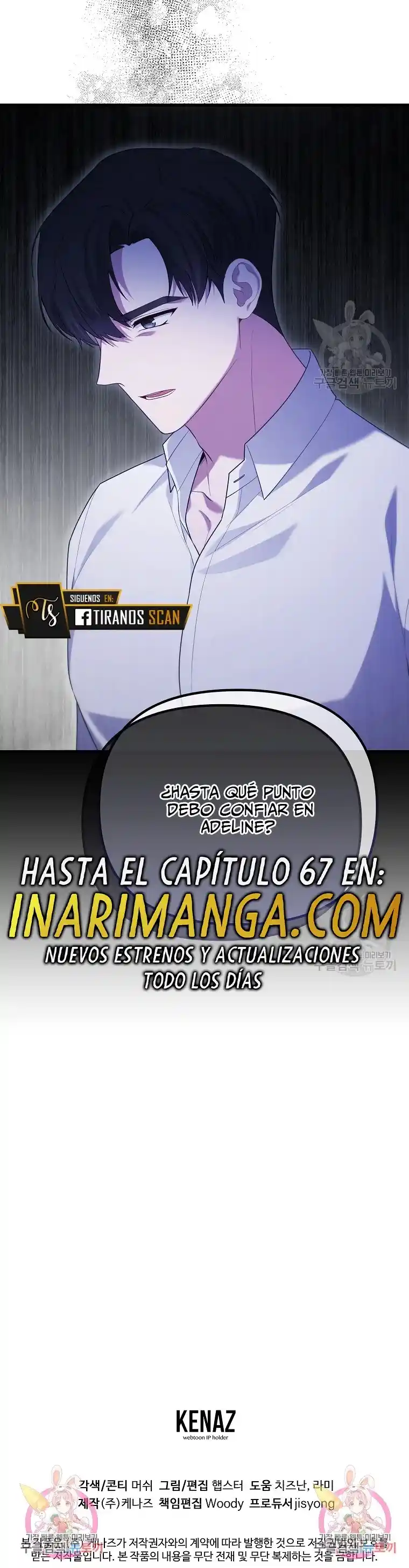 La Noche Profunda De Adeline - Capítulo 61 - Página 16 - LectorTMOo