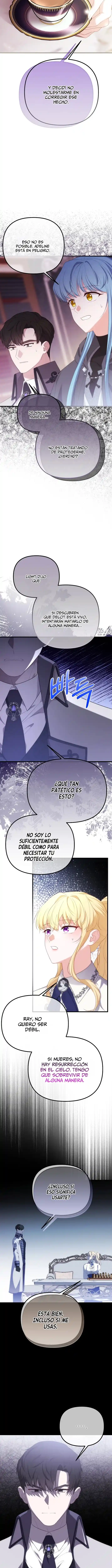 La Noche Profunda De Adeline - Capítulo 65 - Página 19 - LectorTMOo