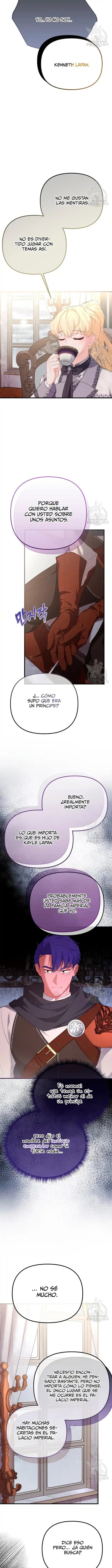 La Noche Profunda De Adeline - Capítulo 67 - Página 9 - LectorTMOo