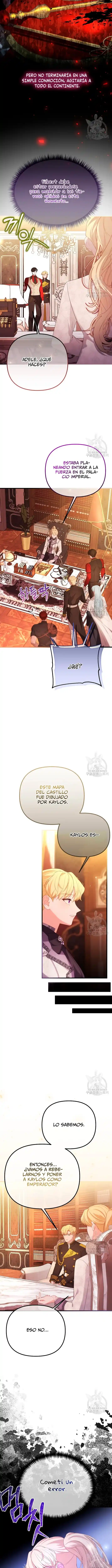 La Noche Profunda De Adeline - Capítulo 67 - Página 19 - LectorTMOo