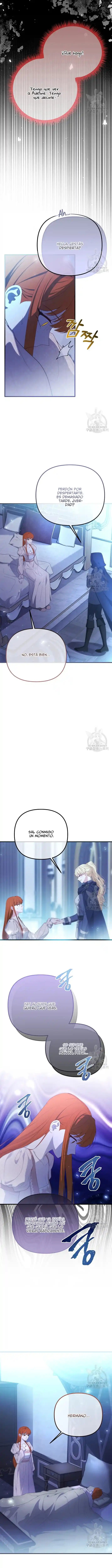 La Noche Profunda De Adeline - Capítulo 68 - Página 18 - LectorTMOo