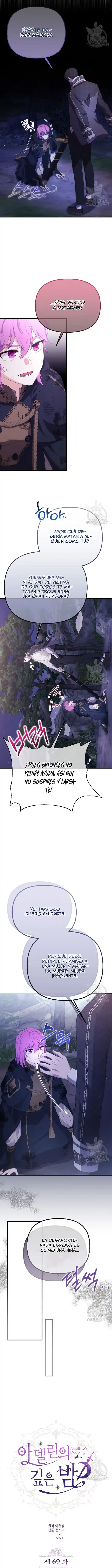 La Noche Profunda De Adeline - Capítulo 69 - Página 9 - LectorTMOo
