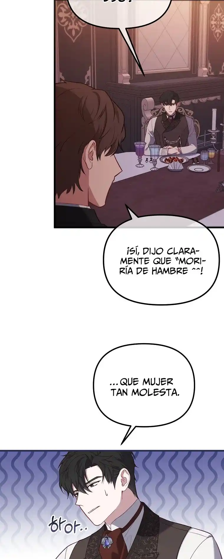 La Noche Profunda De Adeline - Capítulo 7 - Página 8 - LectorTMOo