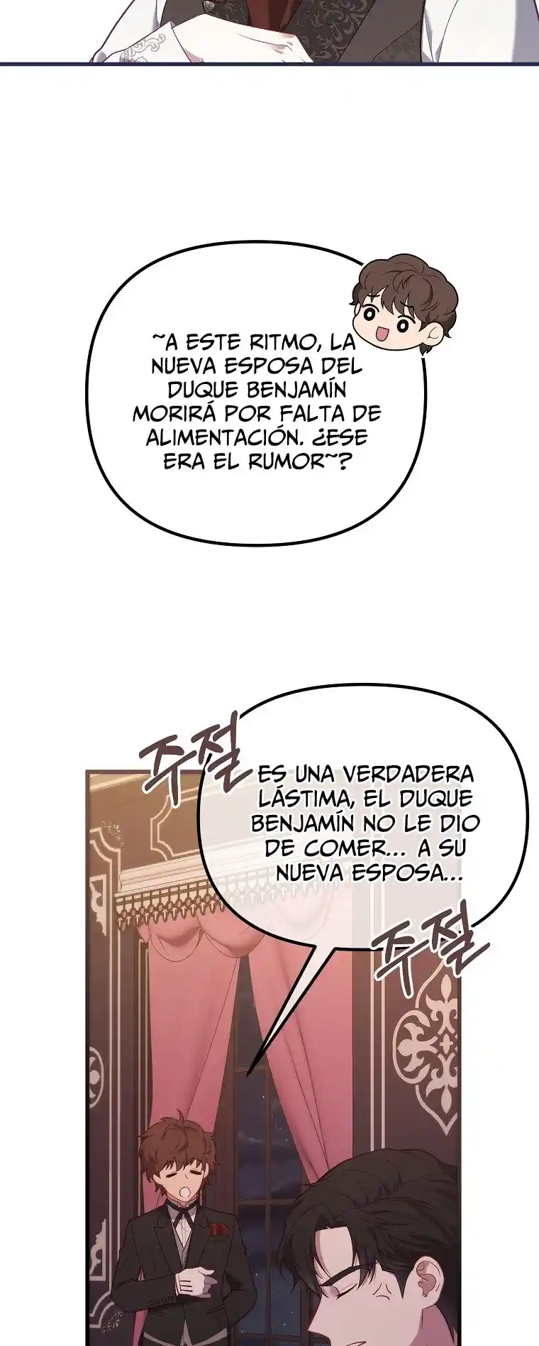 La Noche Profunda De Adeline - Capítulo 7 - Página 9 - LectorTMOo