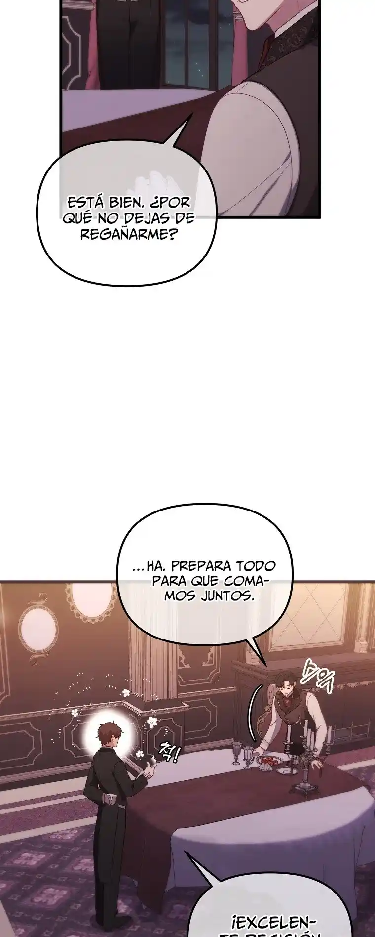 La Noche Profunda De Adeline - Capítulo 7 - Página 10 - LectorTMOo