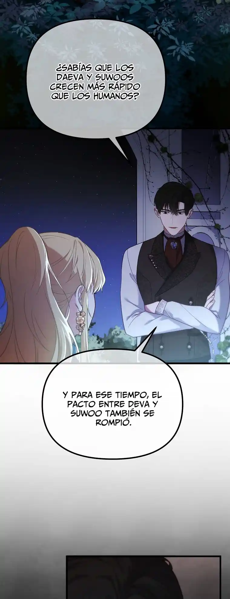 La Noche Profunda De Adeline - Capítulo 8 - Página 8 - LectorTMOo