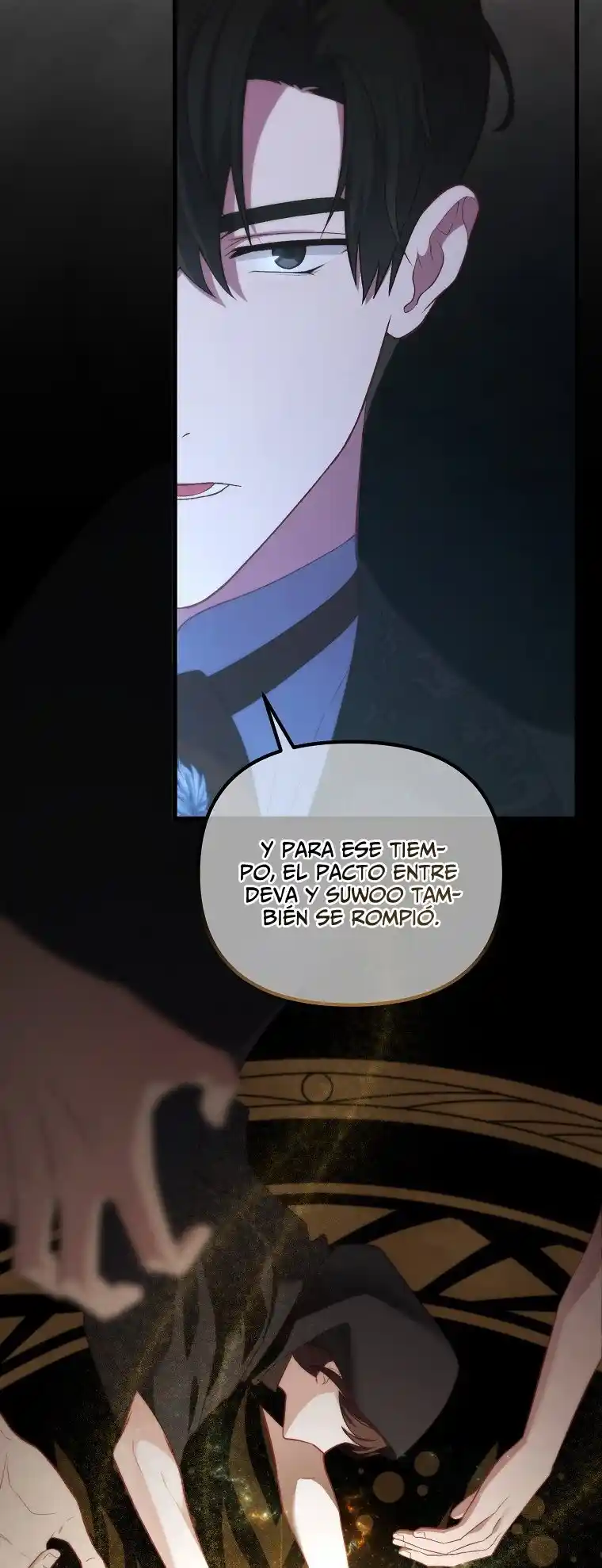 La Noche Profunda De Adeline - Capítulo 8 - Página 9 - LectorTMOo