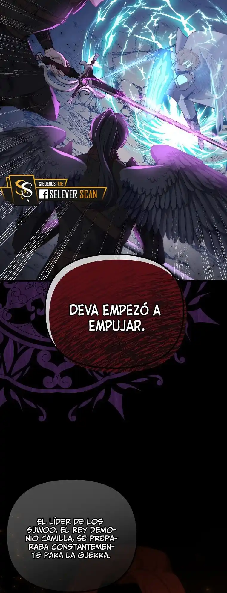La Noche Profunda De Adeline - Capítulo 8 - Página 16 - LectorTMOo