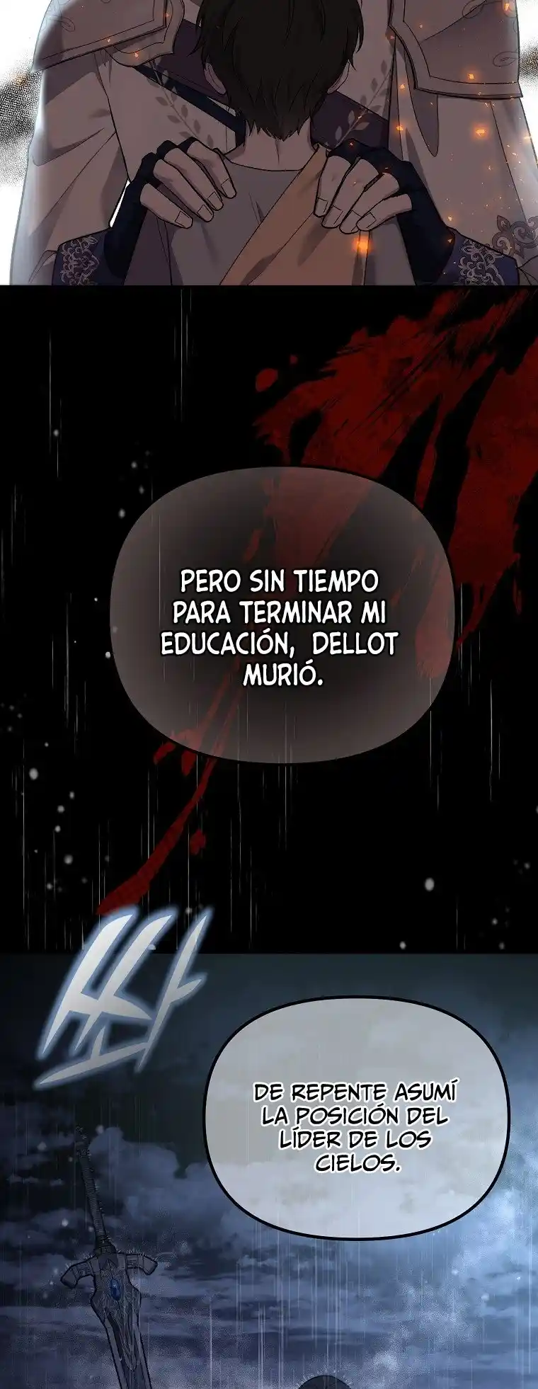 La Noche Profunda De Adeline - Capítulo 8 - Página 19 - LectorTMOo