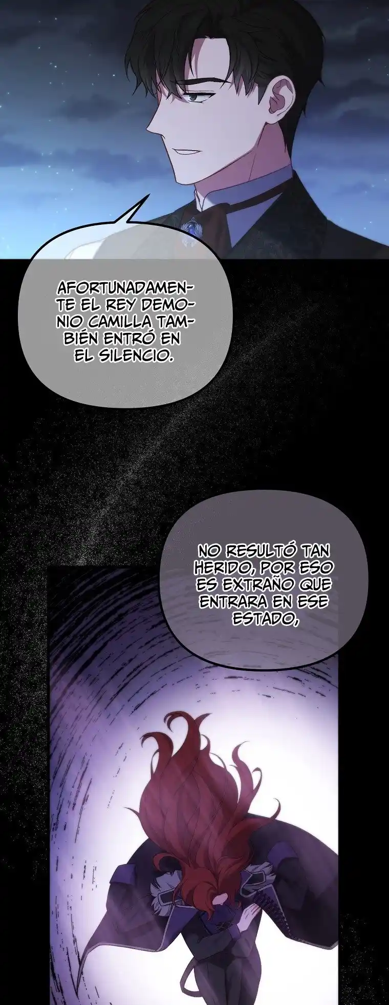 La Noche Profunda De Adeline - Capítulo 8 - Página 23 - LectorTMOo