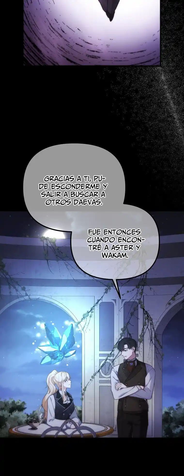La Noche Profunda De Adeline - Capítulo 8 - Página 24 - LectorTMOo