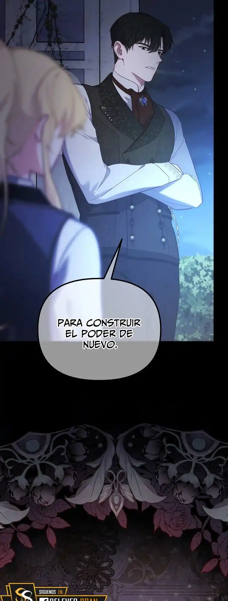 La Noche Profunda De Adeline - Capítulo 8 - Página 29 - LectorTMOo