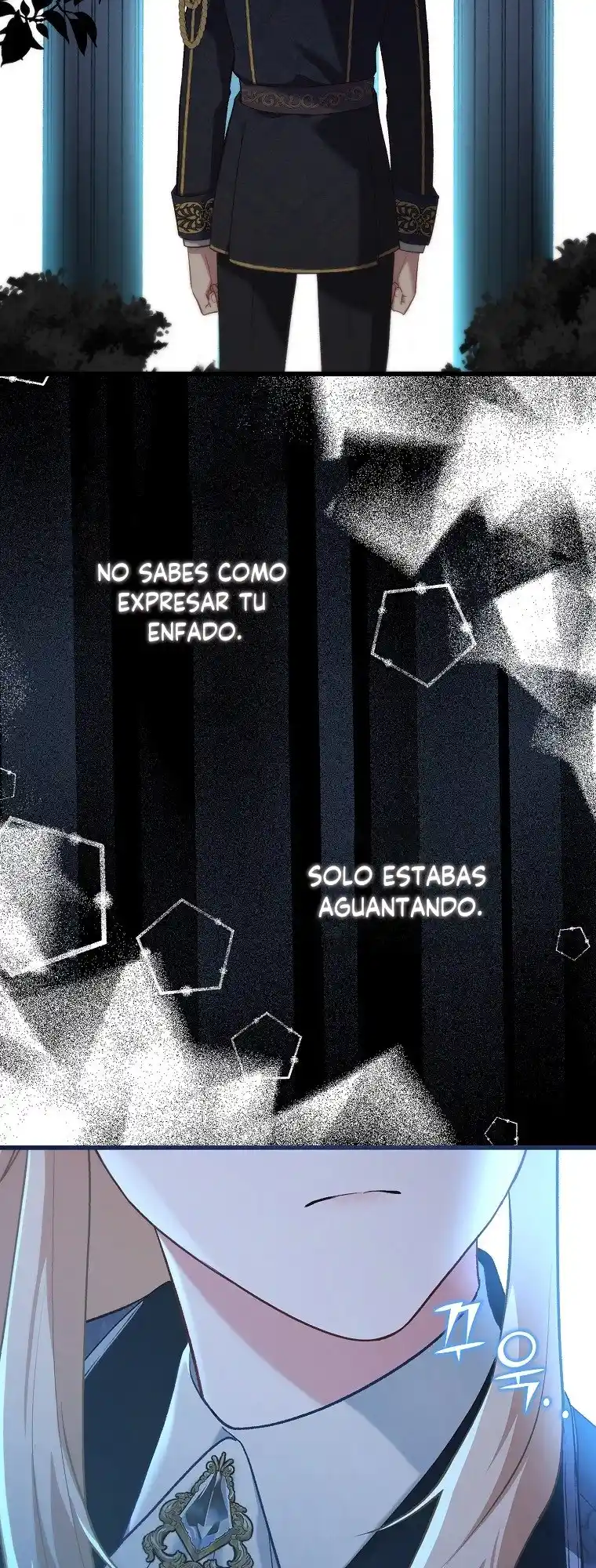 La Noche Profunda De Adeline - Capítulo 8 - Página 35 - LectorTMOo