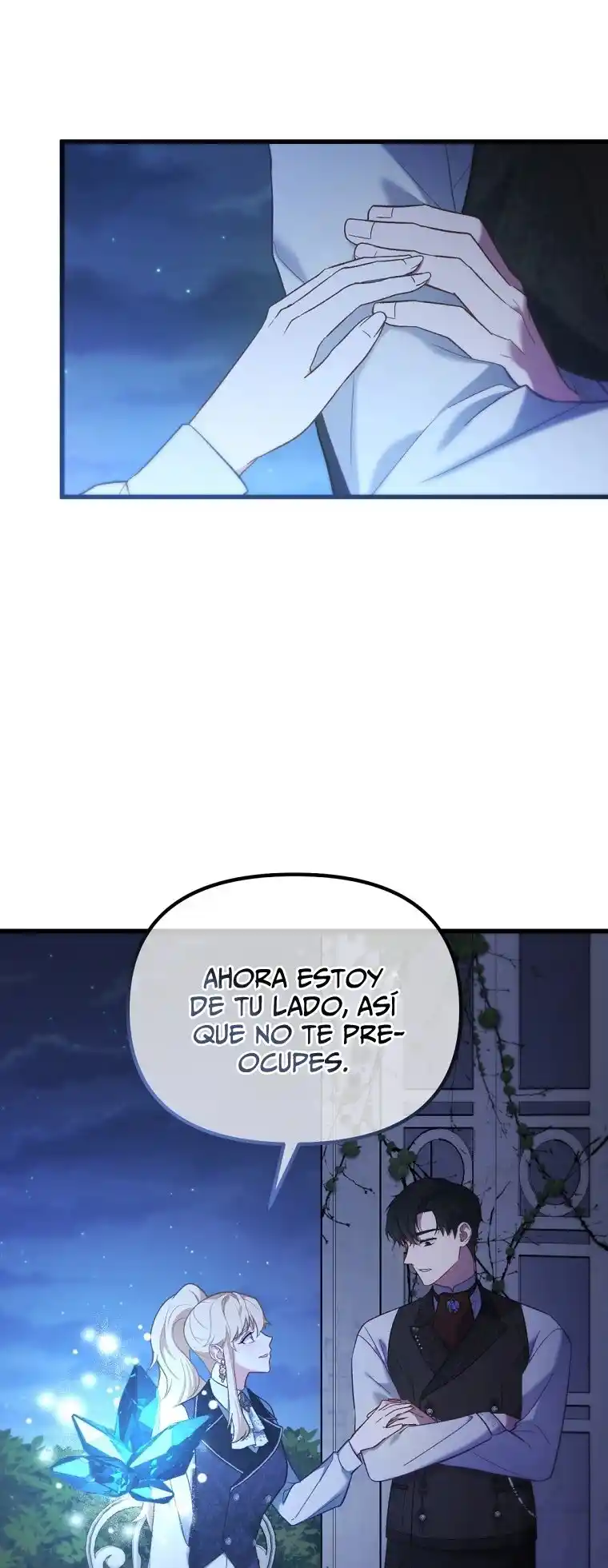 La Noche Profunda De Adeline - Capítulo 8 - Página 38 - LectorTMOo