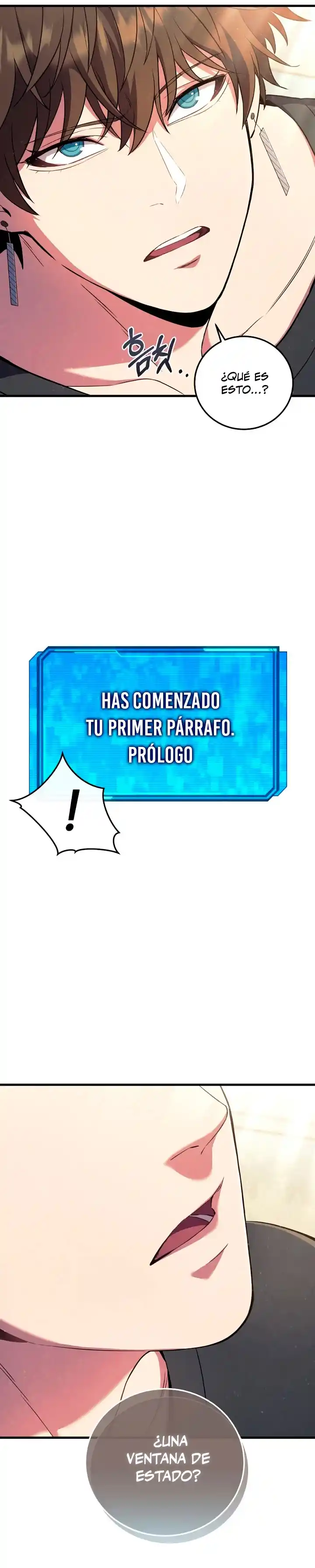 La Novela Web Escrita Por Dios - Capítulo 1 - Página 5 - LectorTMOo