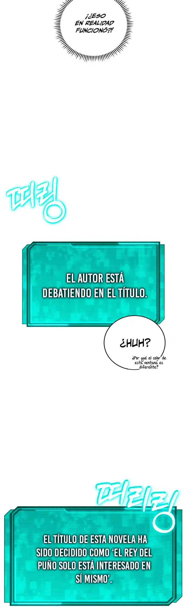 La Novela Web Escrita Por Dios - Capítulo 1 - Página 19 - LectorTMOo