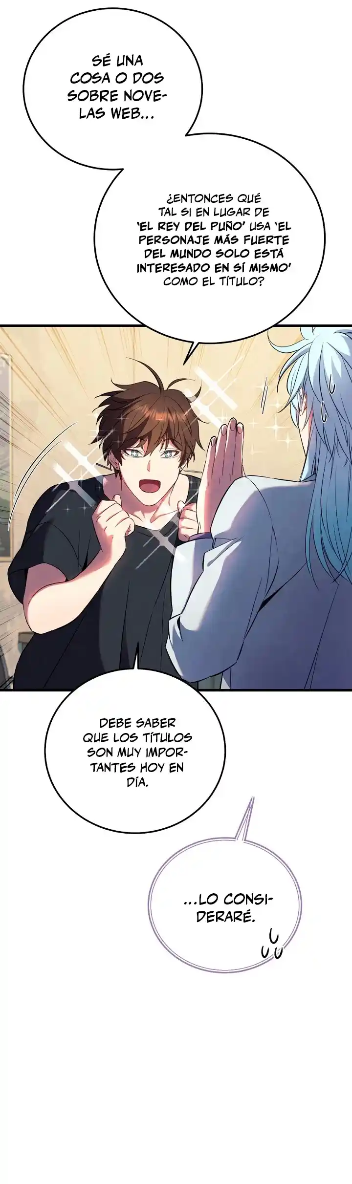 La Novela Web Escrita Por Dios - Capítulo 1 - Página 25 - LectorTMOo