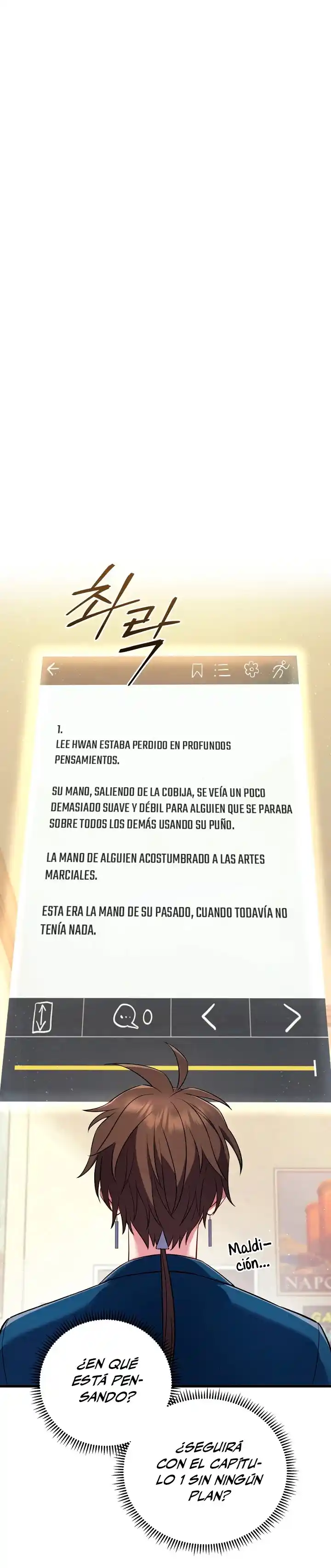 La Novela Web Escrita Por Dios - Capítulo 1 - Página 34 - LectorTMOo