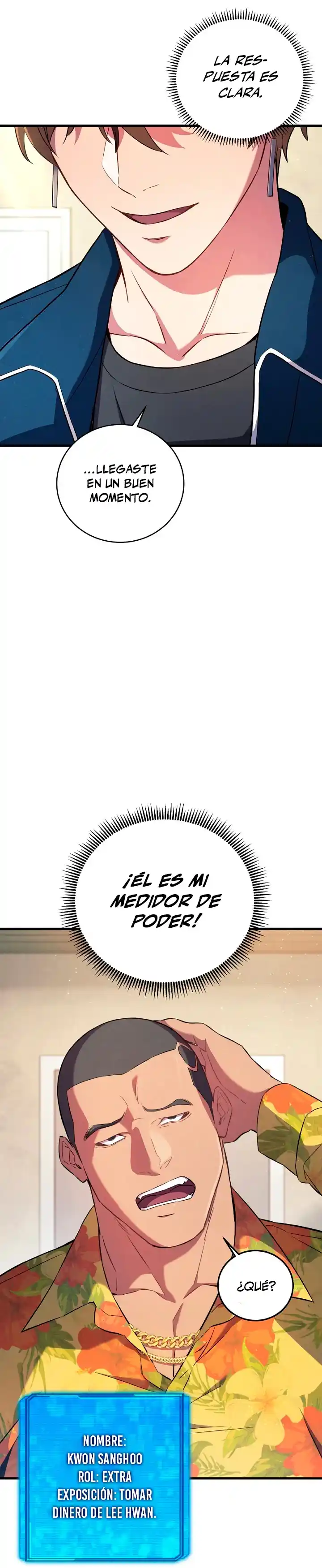La Novela Web Escrita Por Dios - Capítulo 1 - Página 49 - LectorTMOo