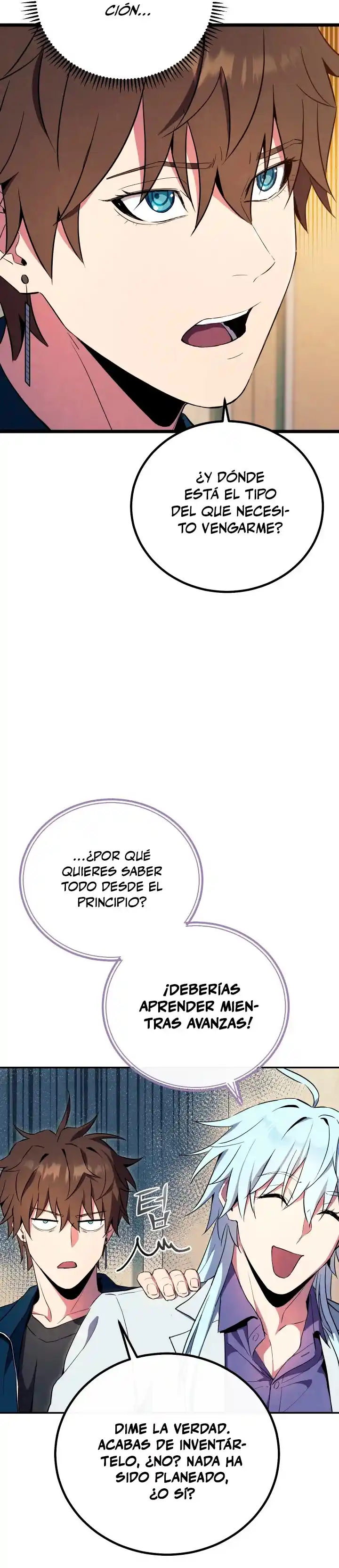 La Novela Web Escrita Por Dios - Capítulo 1 - Página 71 - LectorTMOo