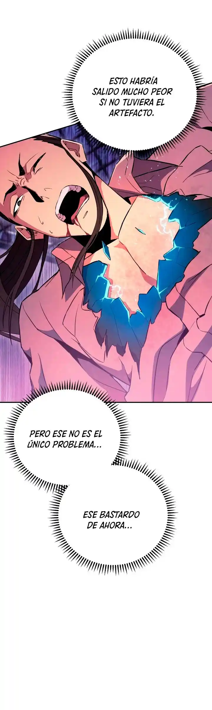La Novela Web Escrita Por Dios - Capítulo 10 - Página 7 - LectorTMOo