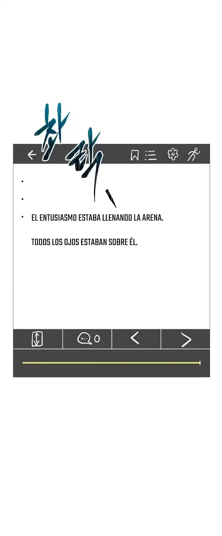 La Novela Web Escrita Por Dios - Capítulo 10 - Página 77 - LectorTMOo