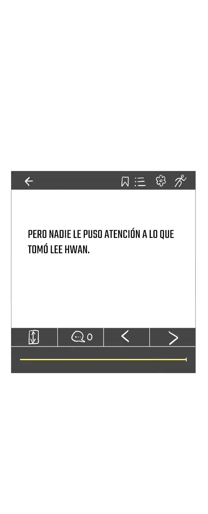 La Novela Web Escrita Por Dios - Capítulo 10 - Página 79 - LectorTMOo