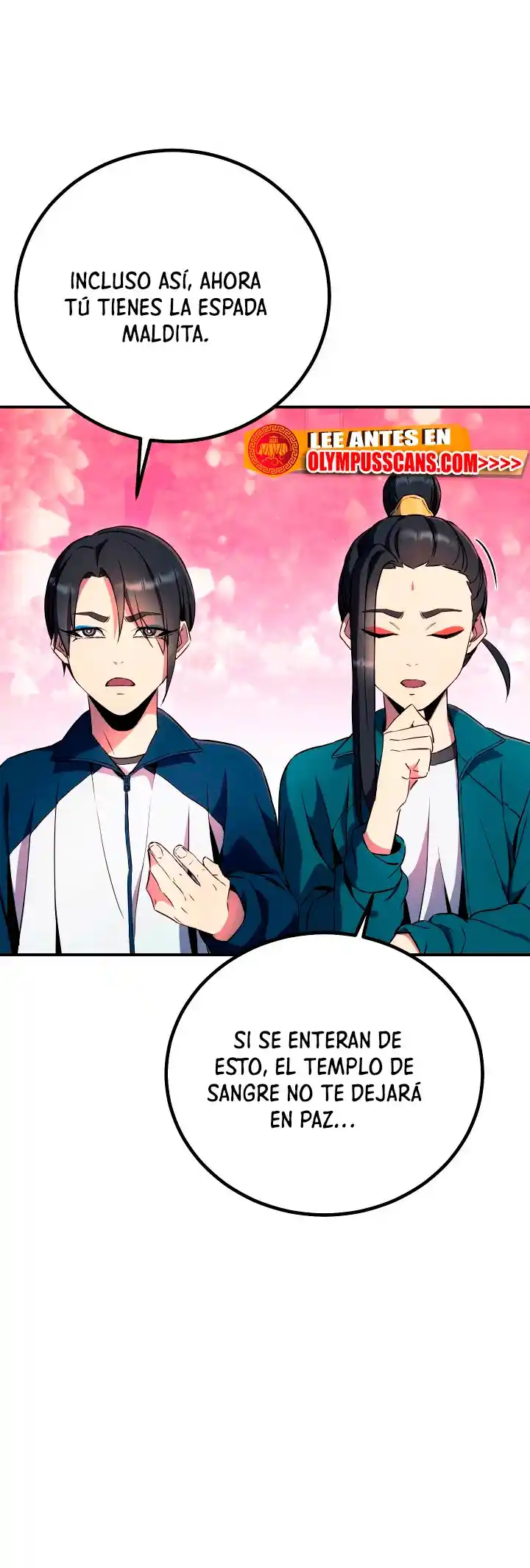 La Novela Web Escrita Por Dios - Capítulo 12 - Página 10 - LectorTMOo