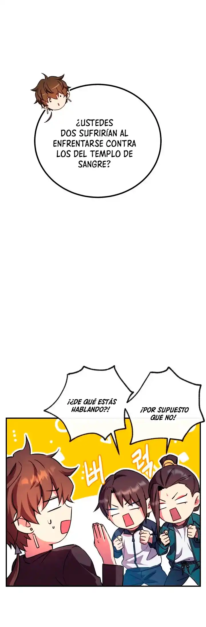 La Novela Web Escrita Por Dios - Capítulo 12 - Página 11 - LectorTMOo