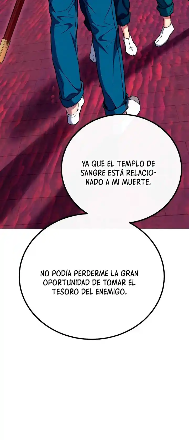 La Novela Web Escrita Por Dios - Capítulo 12 - Página 13 - LectorTMOo