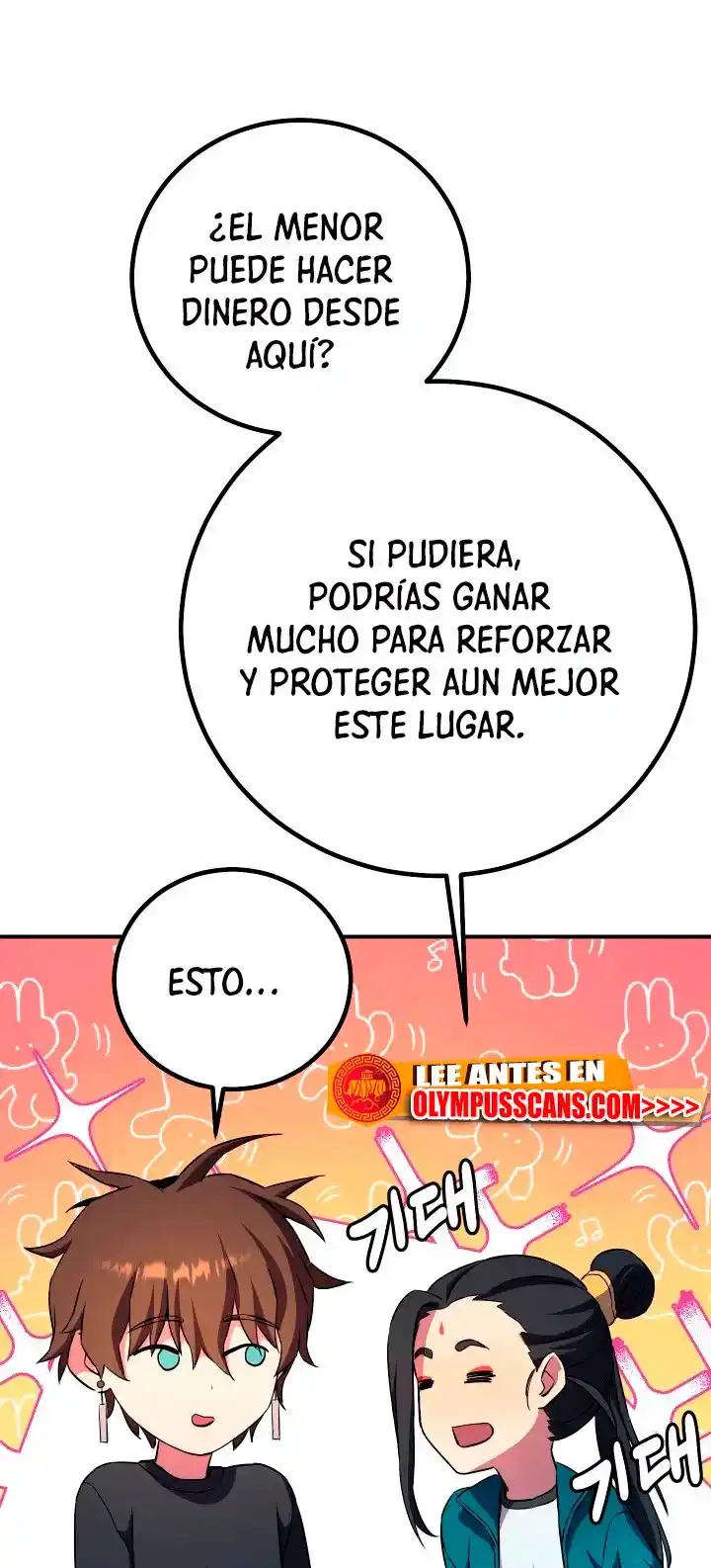 La Novela Web Escrita Por Dios - Capítulo 12 - Página 65 - LectorTMOo