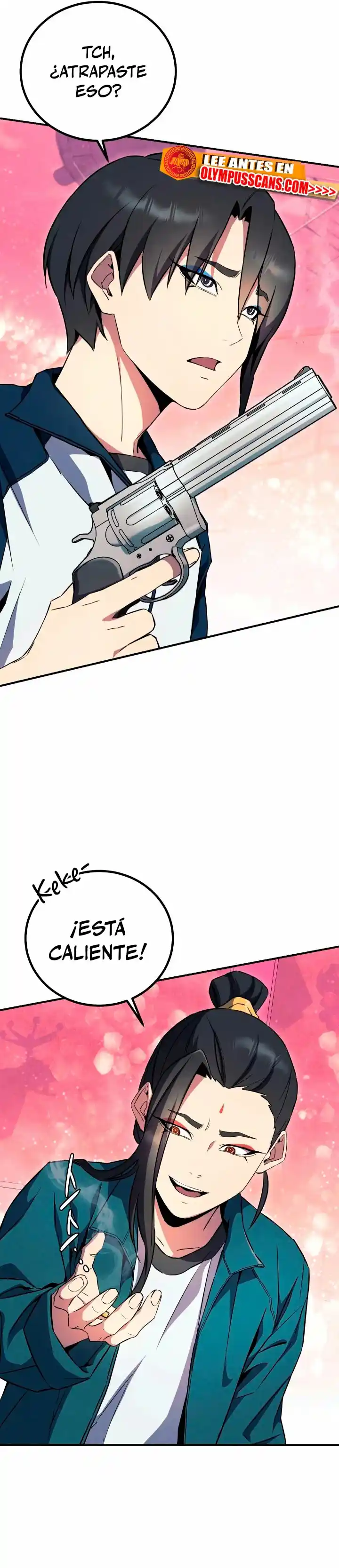 La Novela Web Escrita Por Dios - Capítulo 13 - Página 17 - LectorTMOo