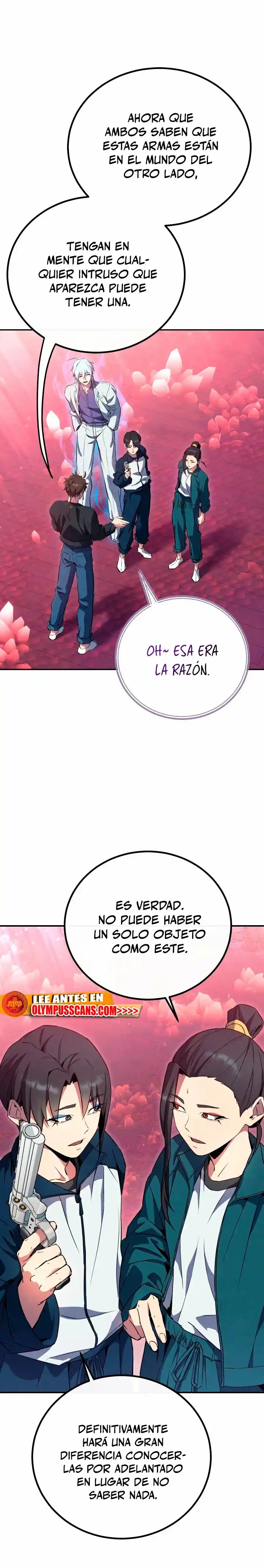 La Novela Web Escrita Por Dios - Capítulo 13 - Página 18 - LectorTMOo