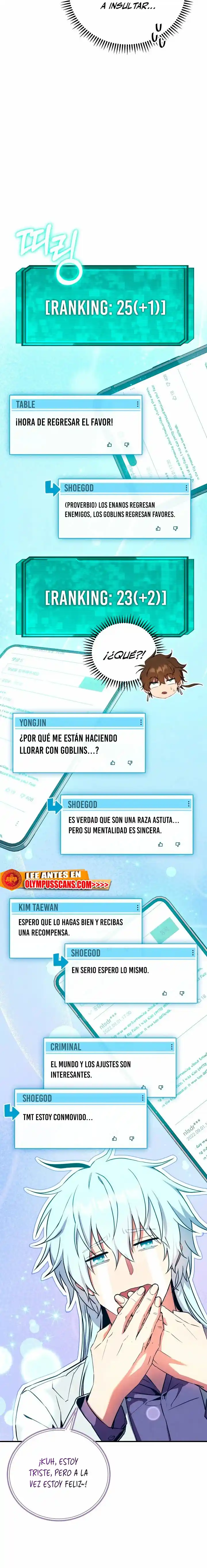 La Novela Web Escrita Por Dios - Capítulo 13 - Página 34 - LectorTMOo