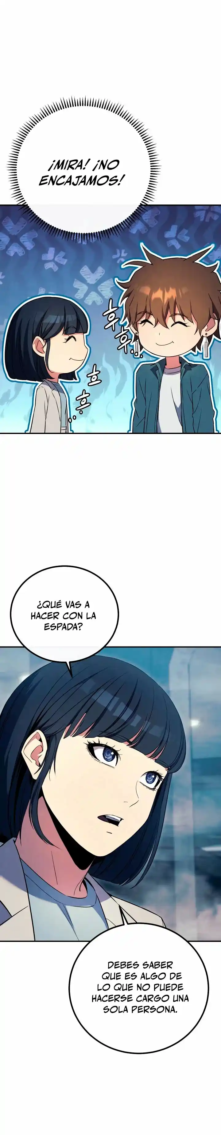 La Novela Web Escrita Por Dios - Capítulo 14 - Página 26 - LectorTMOo