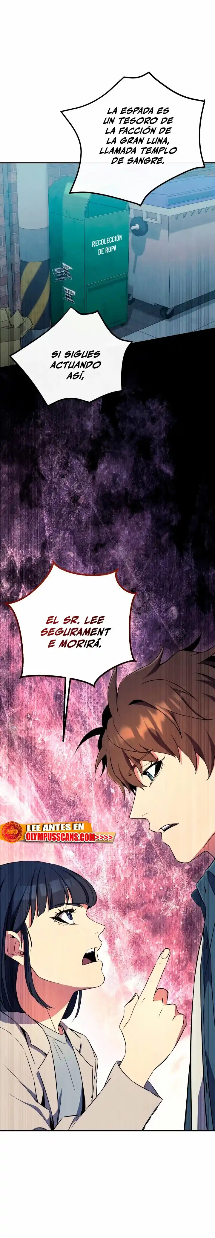 La Novela Web Escrita Por Dios - Capítulo 14 - Página 30 - LectorTMOo