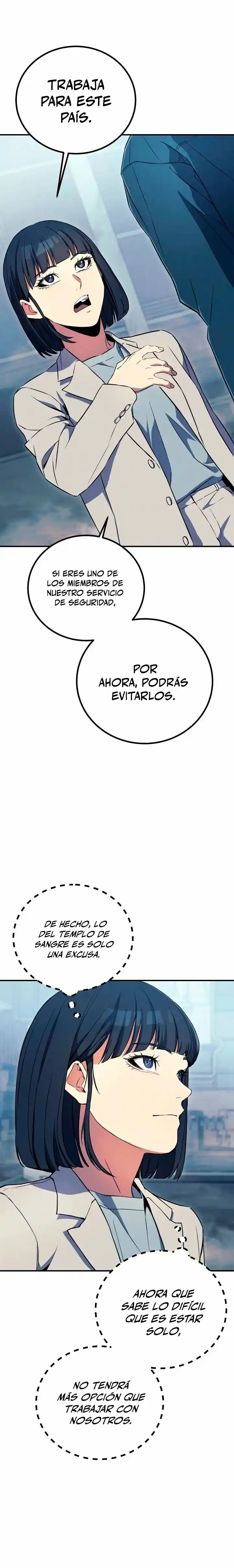 La Novela Web Escrita Por Dios - Capítulo 14 - Página 32 - LectorTMOo