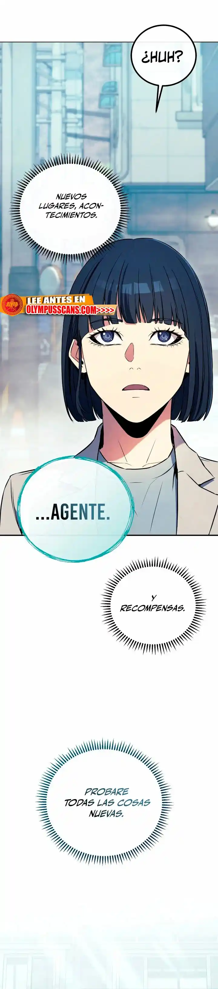 La Novela Web Escrita Por Dios - Capítulo 14 - Página 38 - LectorTMOo